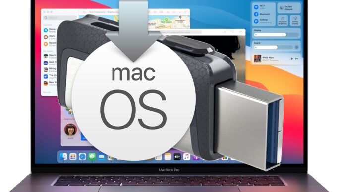 Come creare un'unità di installazione di macOS Big Sur avviabile1