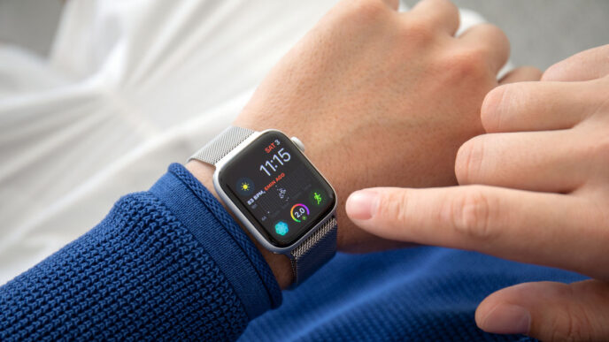 Come interrompere automaticamente l'accensione del tuo Apple Watch