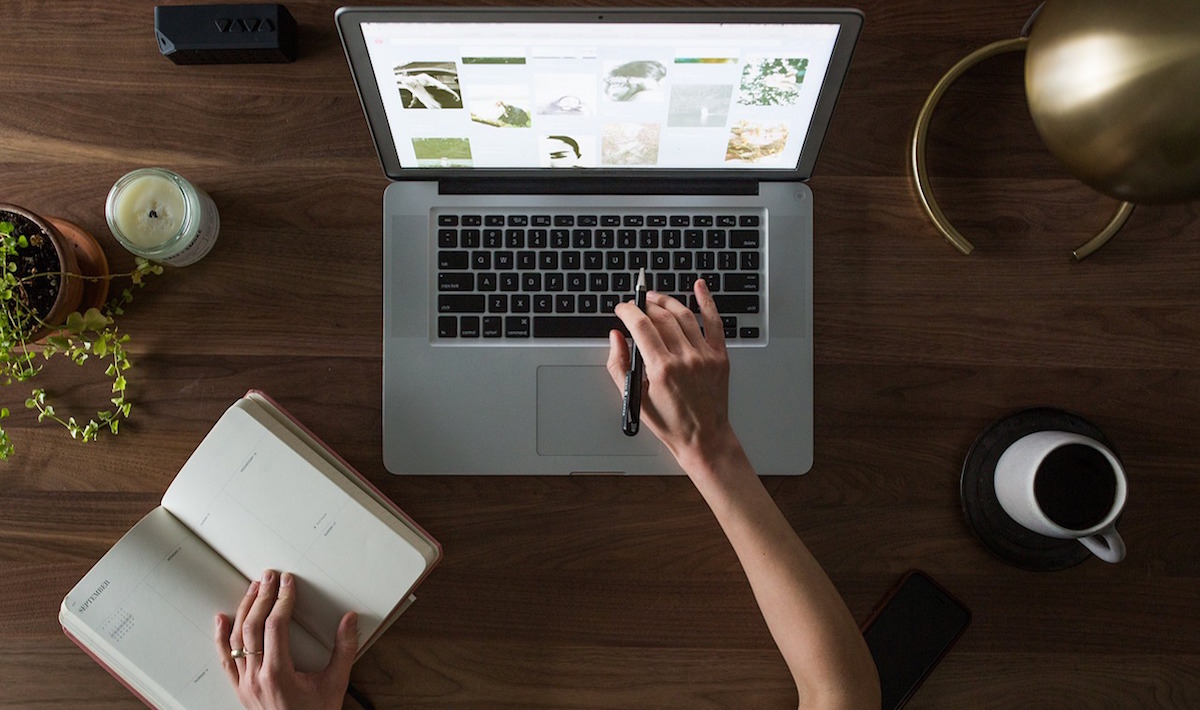 Come modificare il formato del file screenshot in JPG su Mac