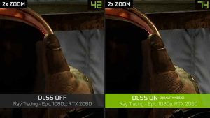 Nvidia DLSS 2.0