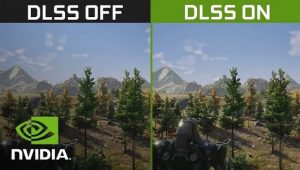 Nvidia DLSS 2.0