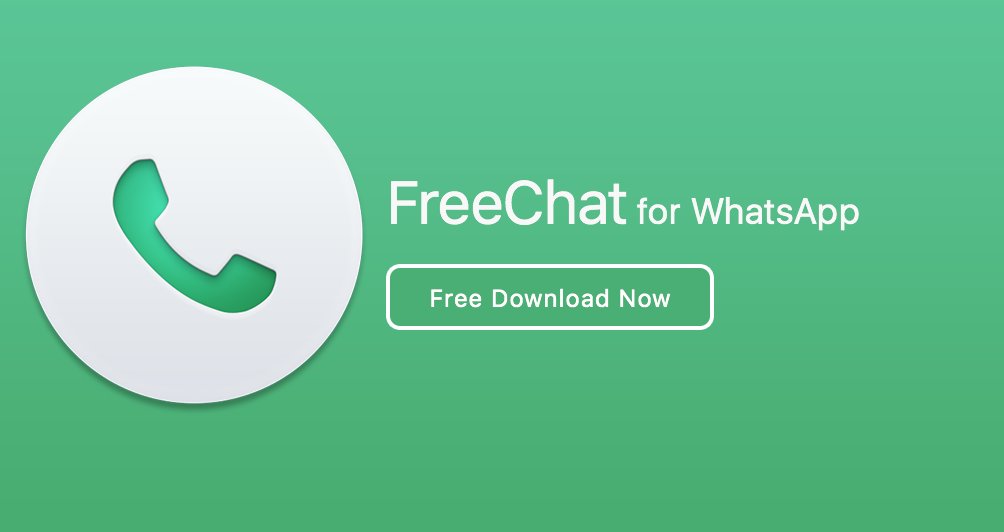 FreeChat per WhatsApp
