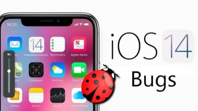 I bug più comuni su iOS 14 e come risolverli