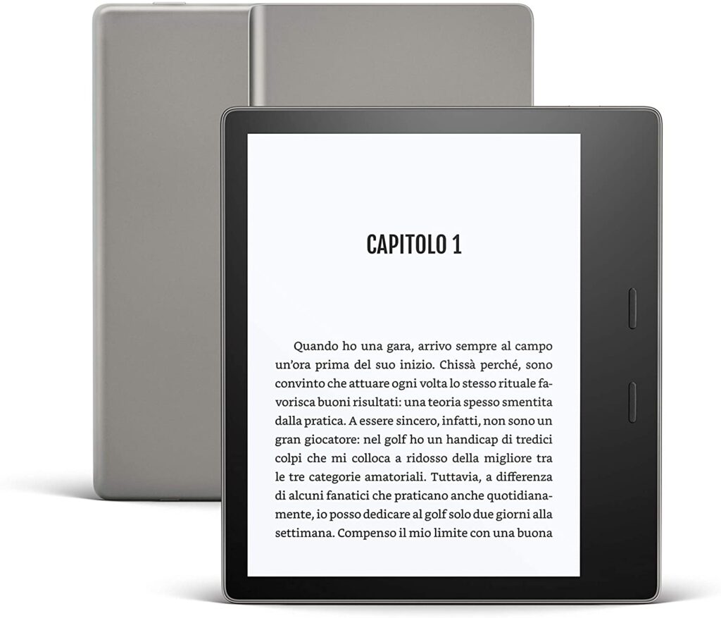 Kindle Oasis