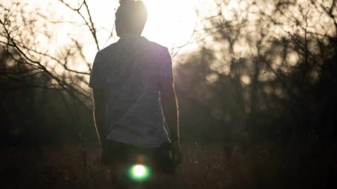 Riflesso della lente