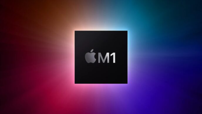 apple M1