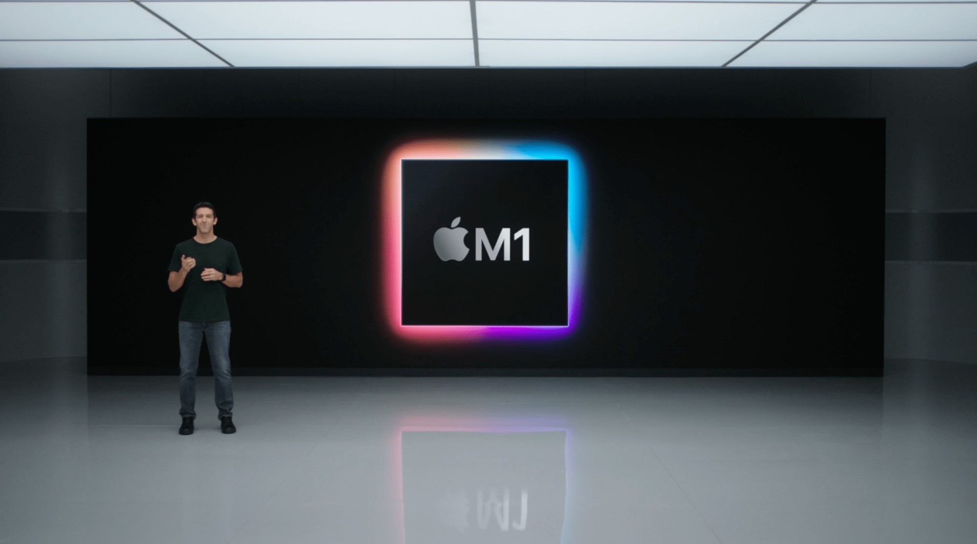 apple silicon M1