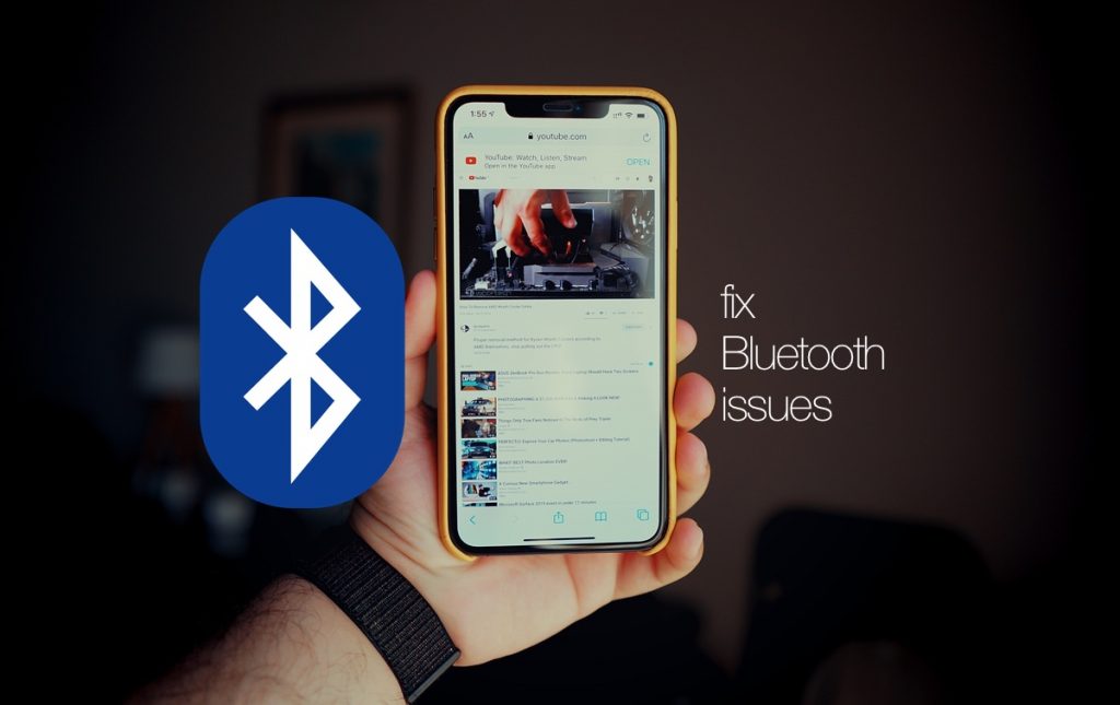 ios 14 bluetooth problemi