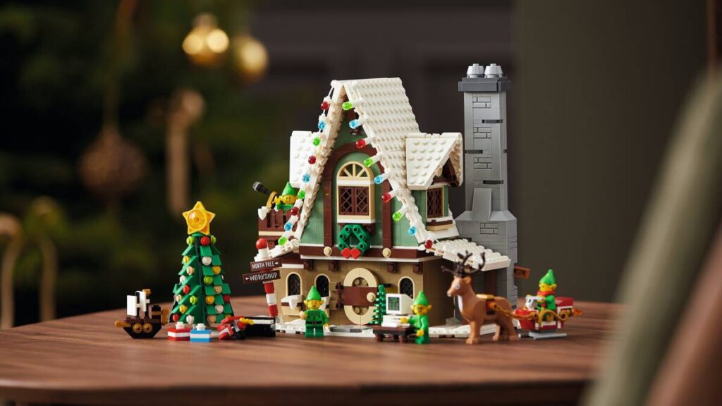 migliori lego da regalare a natale