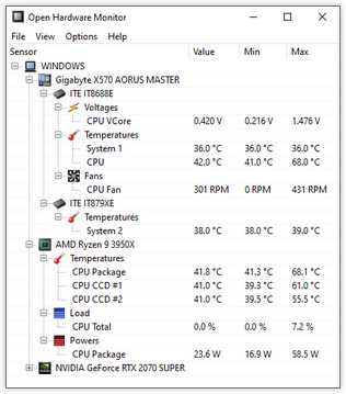 openhardwaremonitor