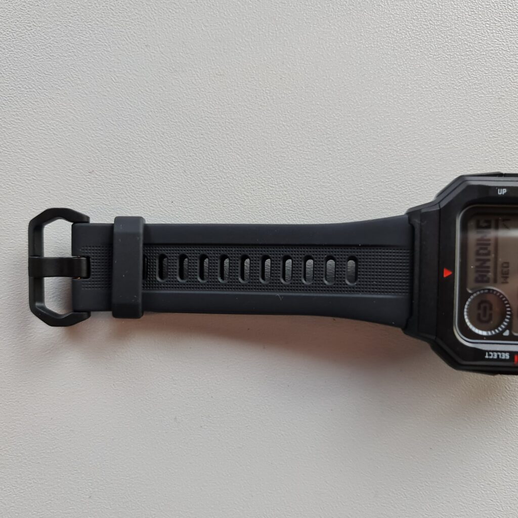 recensione amazfit neo - cinturino 2