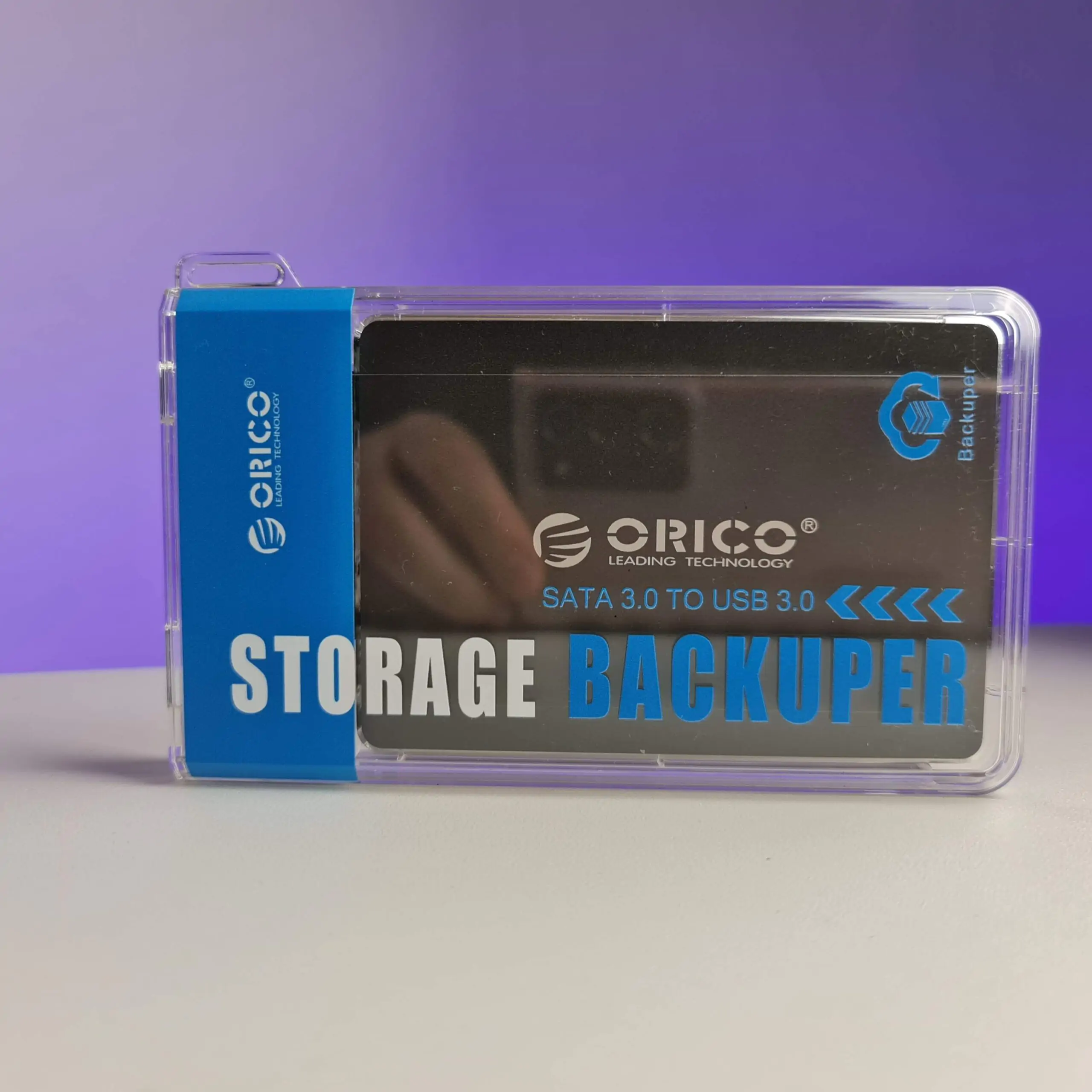 recensione orico backuper