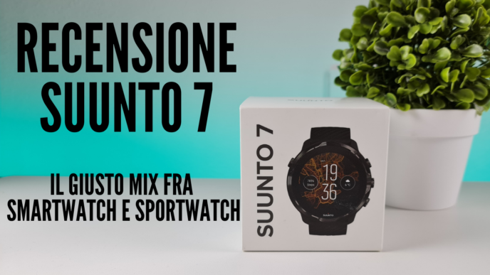 recensione suunto 7
