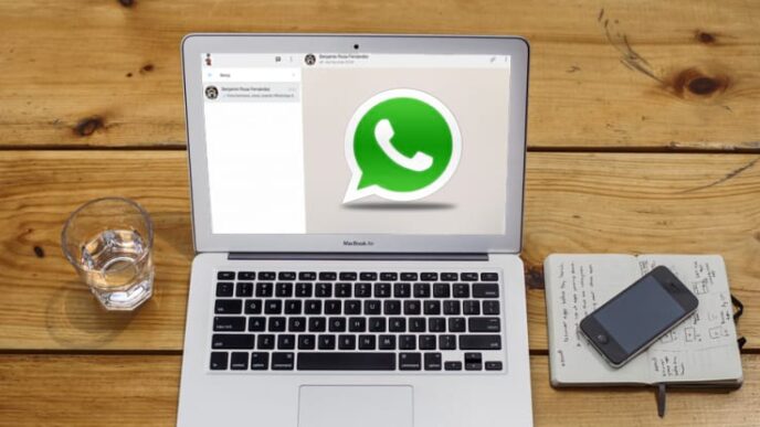 come utilizzare WhatsApp su Mac