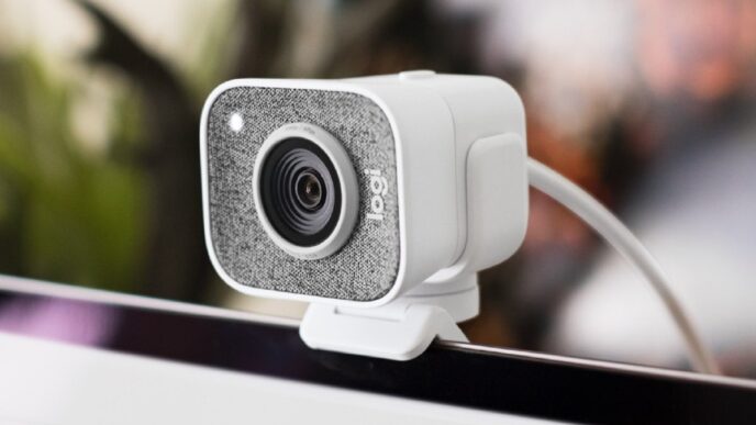 webcam non funziona su Windows 10