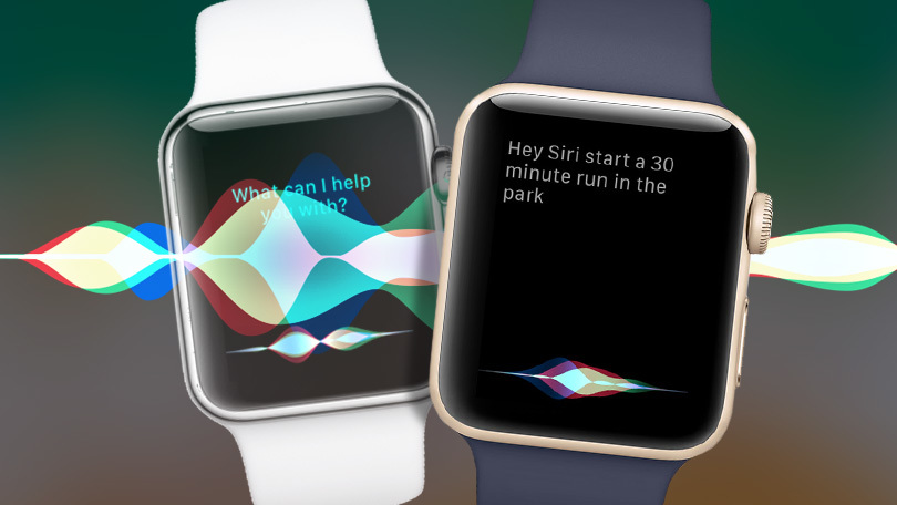 Apple Watch Siri