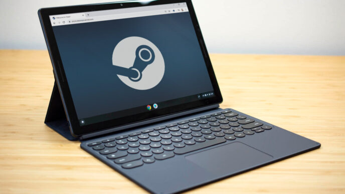Come eseguire Steam sui computer Chromebook