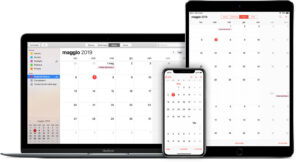 Google Calendar con l'iPhone