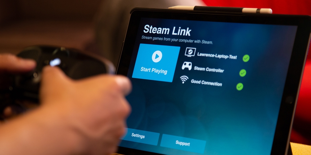 Steam Link