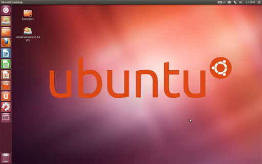 Ubuntu Linux OS