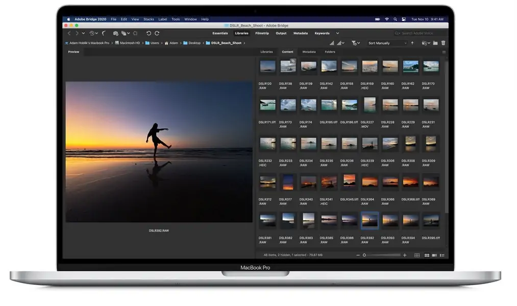 barra menu macos