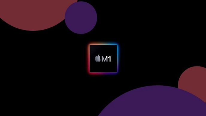 chip M1