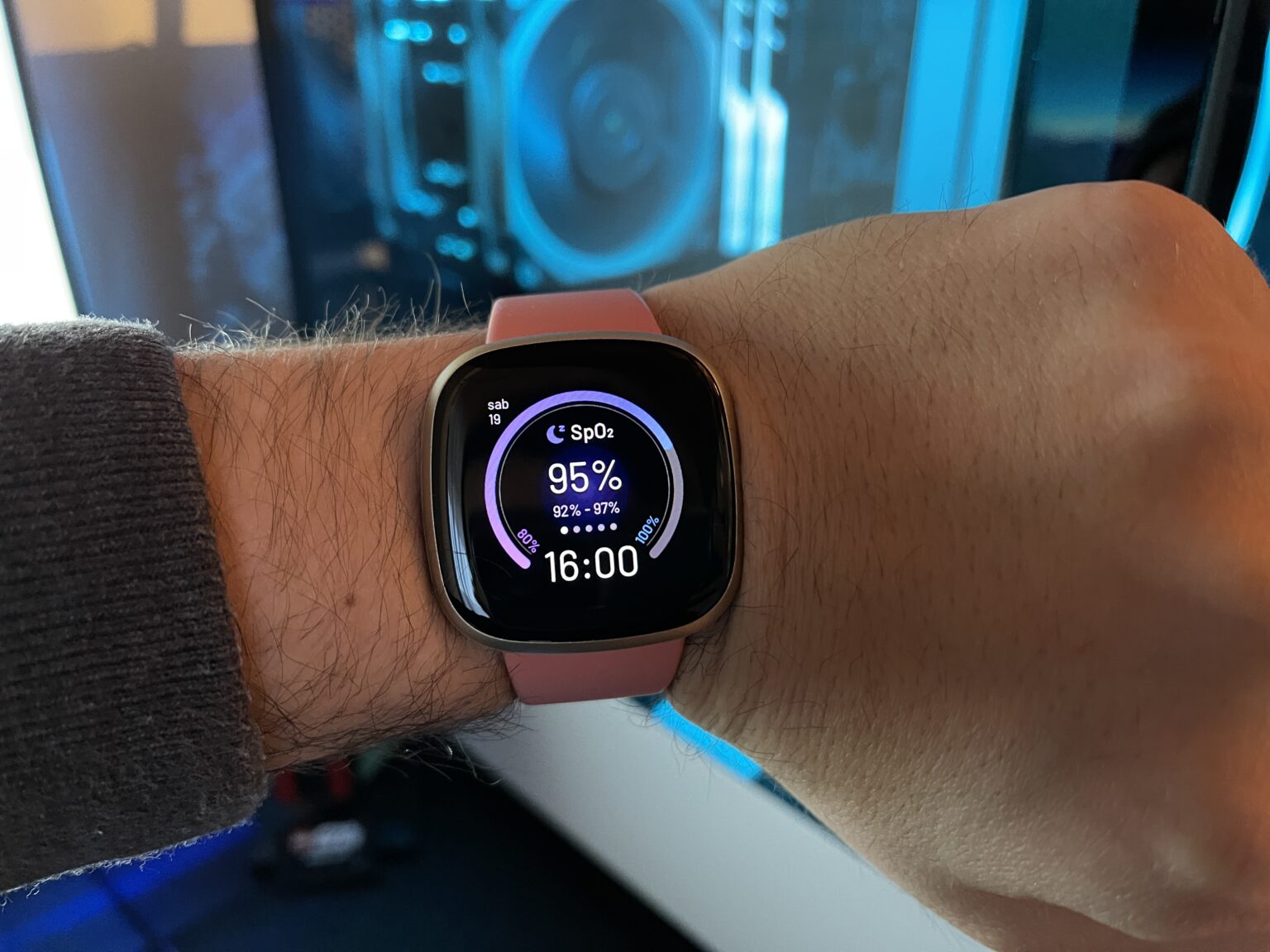 fitbit versa 5