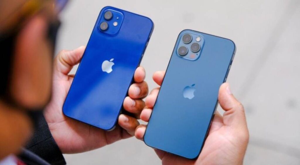 iphone 12 5G