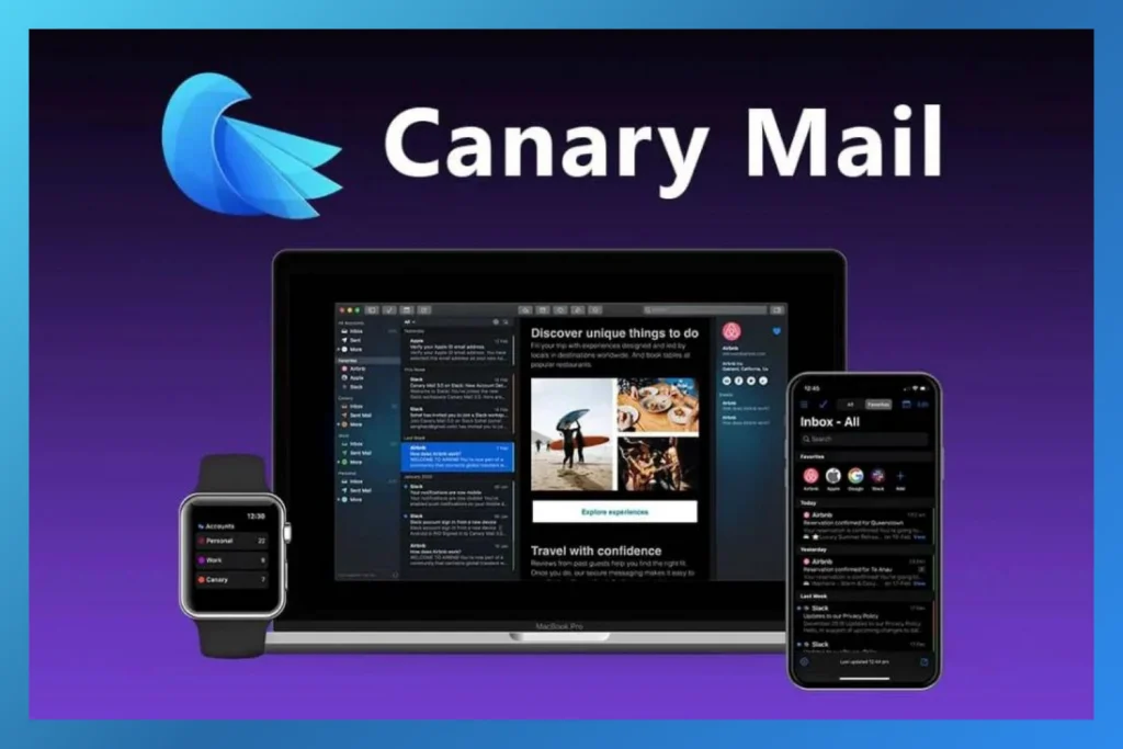Canary Mail