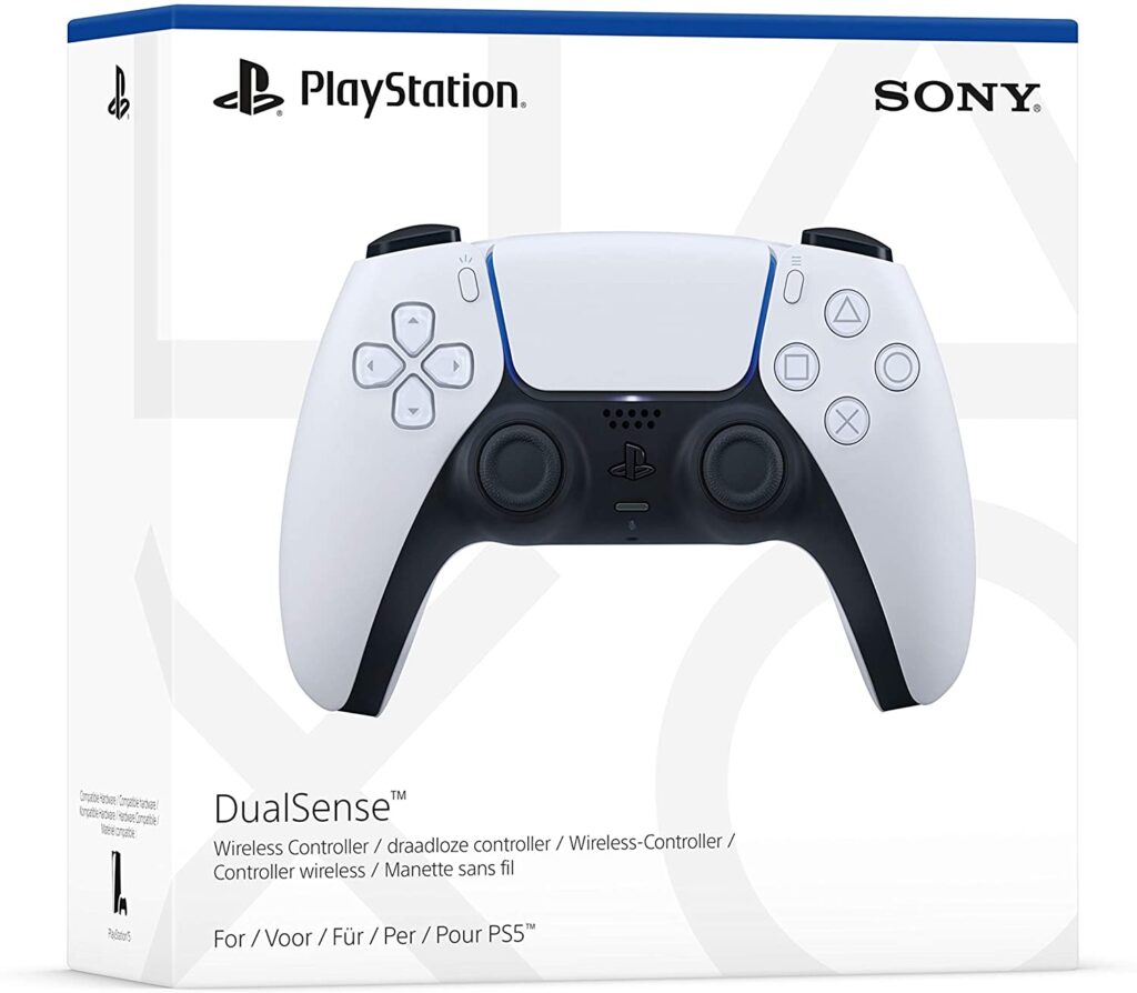 Controller DualSense per PlayStation 5