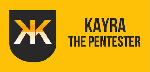 Kayra The Pentester