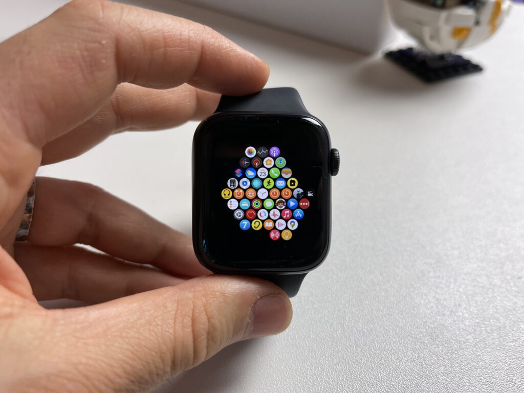 Recensione Apple Watch 6 - pro - app store
