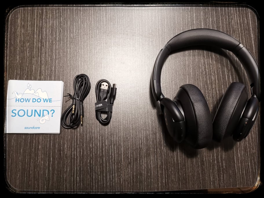 Soundcore Life Q30 - contenuto