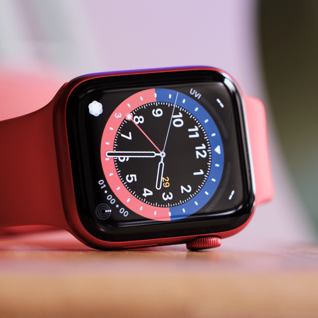 display di apple watch 6