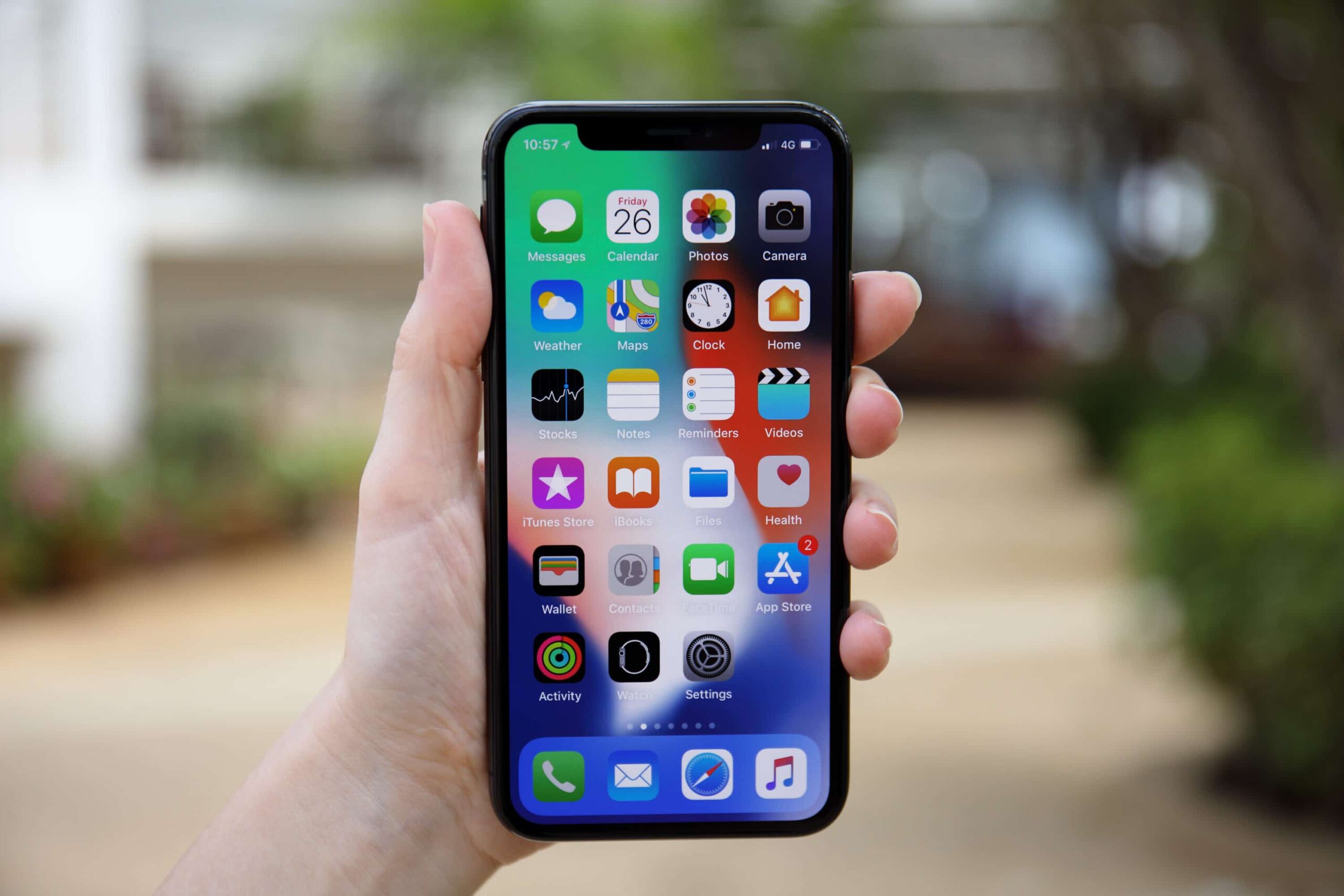 iOS 14 come modificare le app predefinite