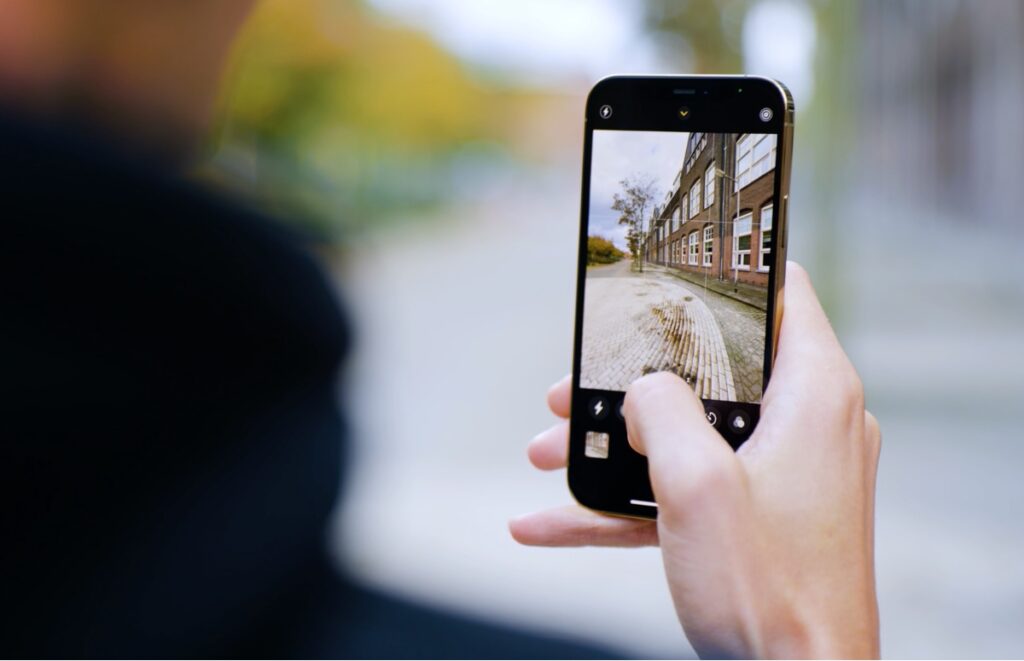 scattare foto in ProRAW sul tuo iPhone