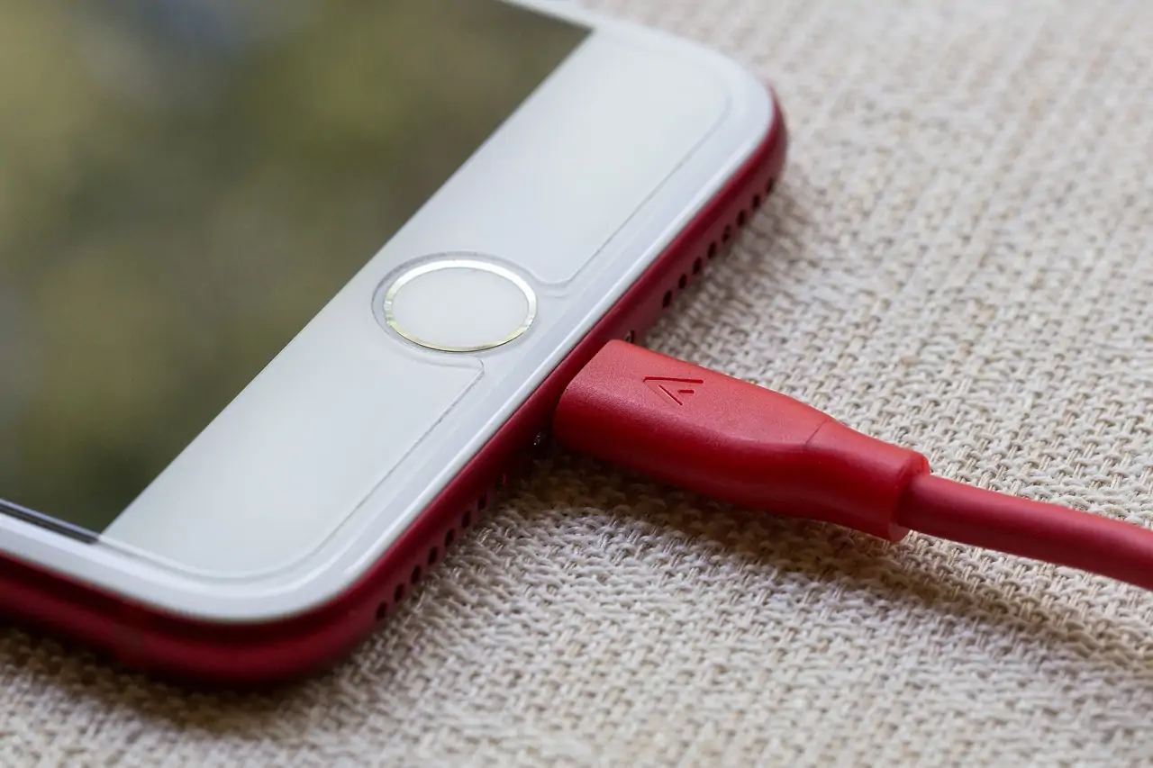ricarica smartphone