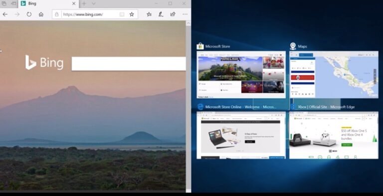 Come Aprire Due Finestre Contemporaneamente Su Windows 10