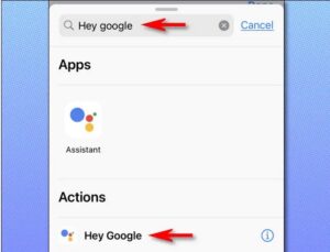 comandi rapidi google assistant