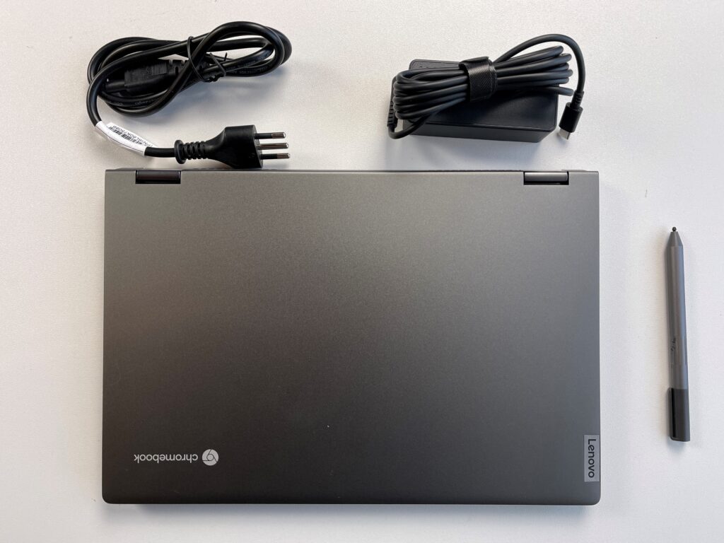 Lenovo IdeaPad Flex 5 Chromebook - confezione