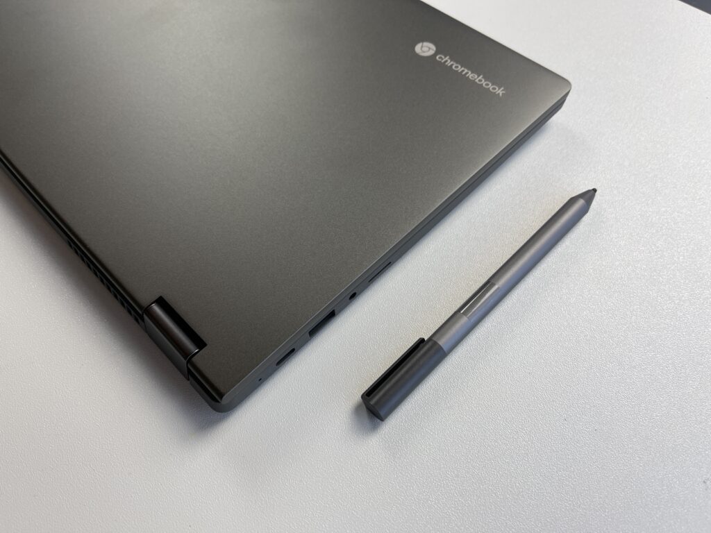 Lenovo IdeaPad Flex 5 Chromebook - stilo incluso nella scatola