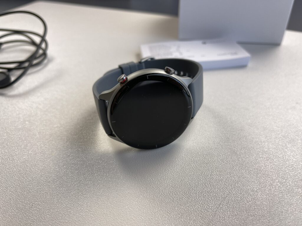 Amazfit GTR 2e - esterno