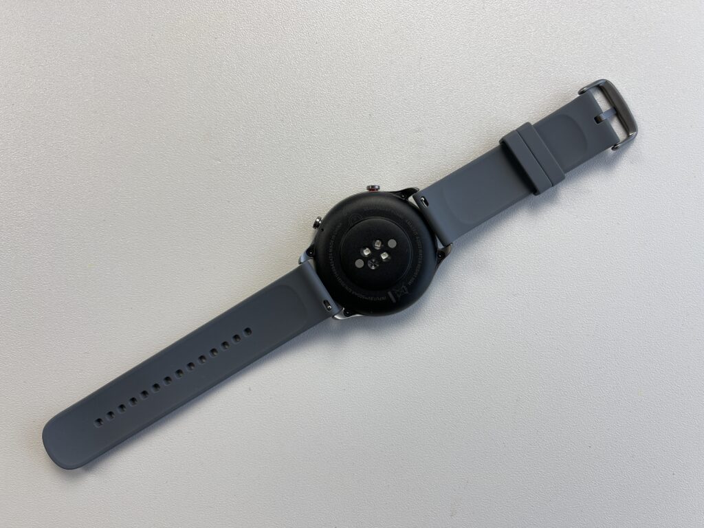 Recensione Amazfit GTR 2e - interno