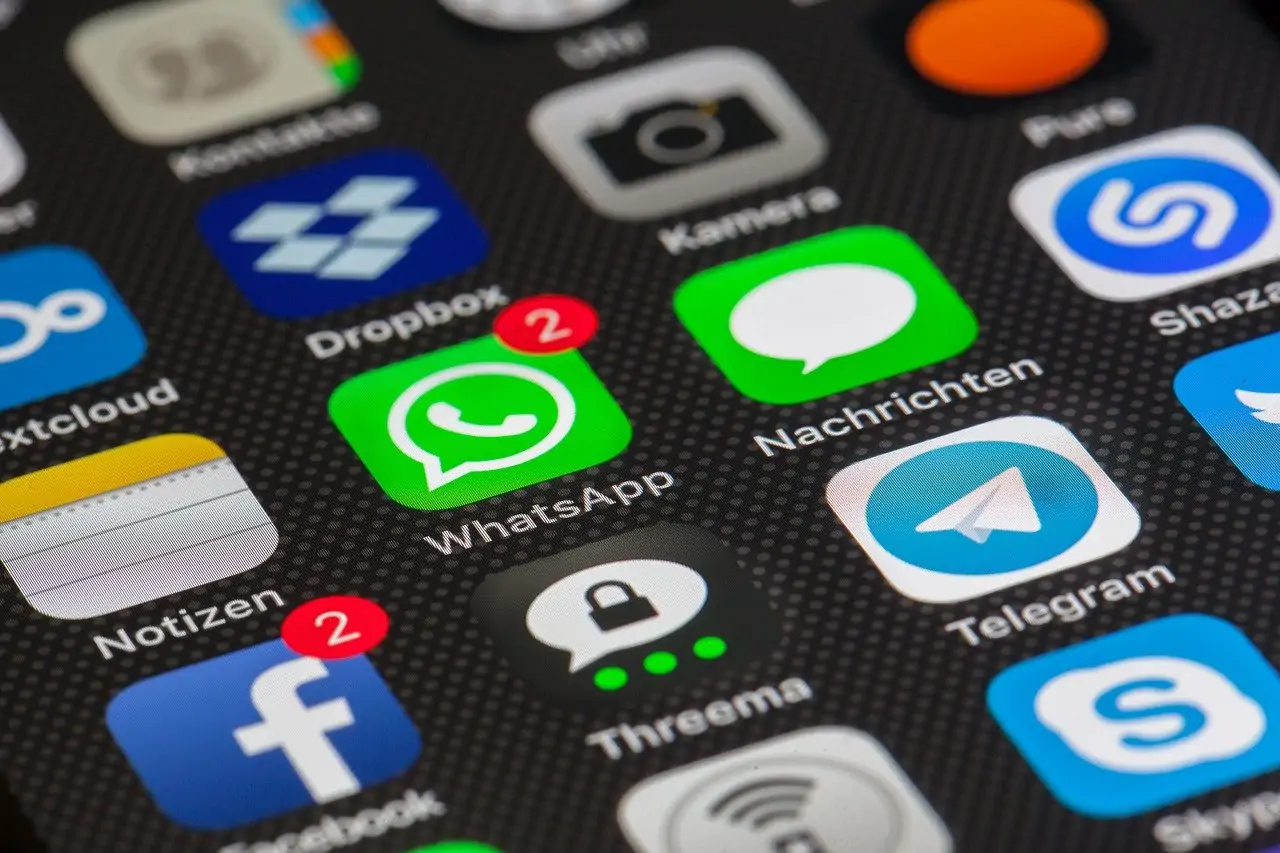 chat da WhatsApp a Telegram