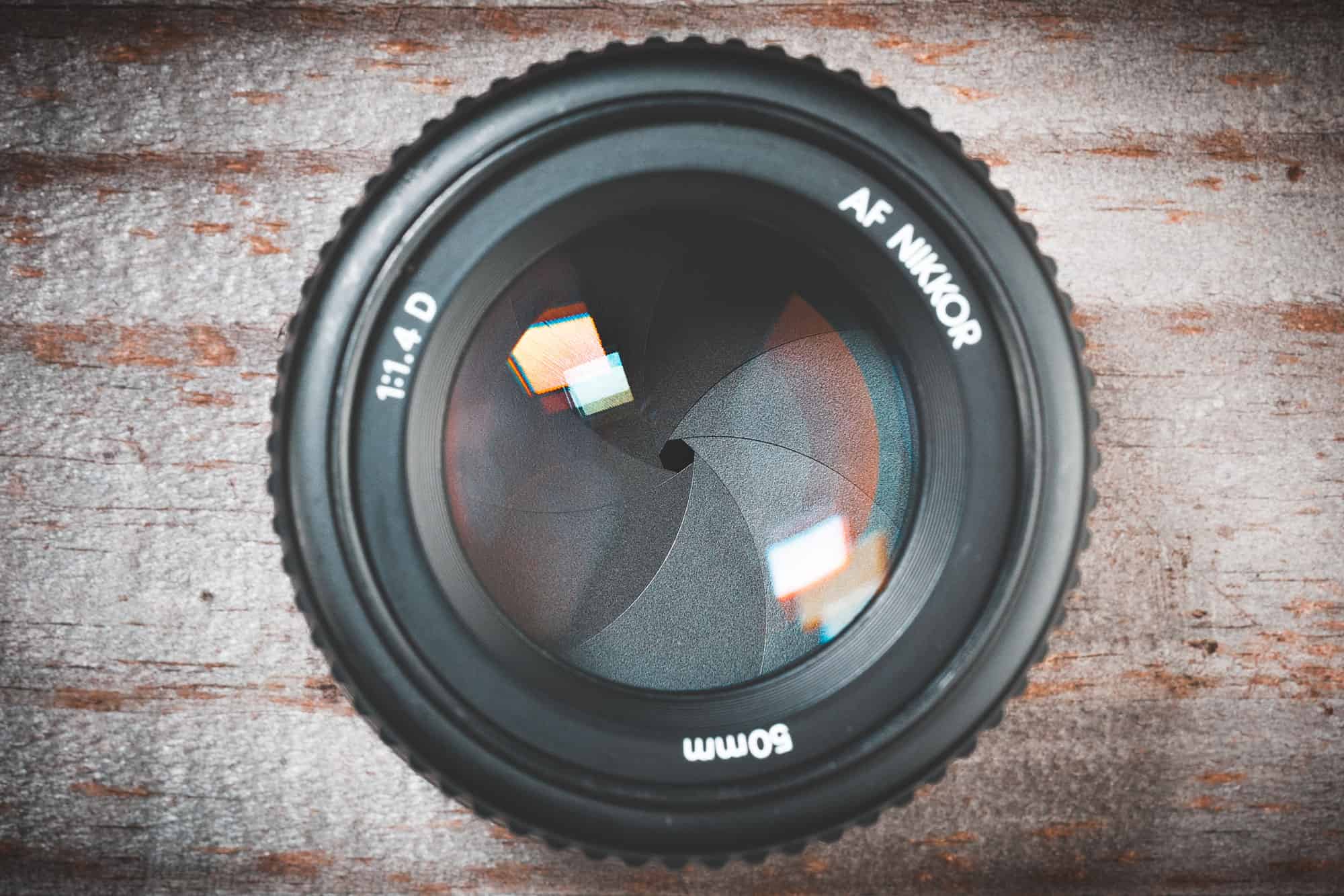 Cosa si intende per f-stop in fotografia