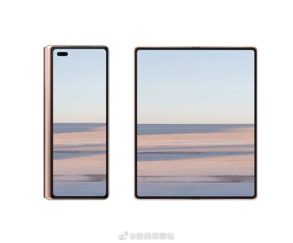 huawei mate X2