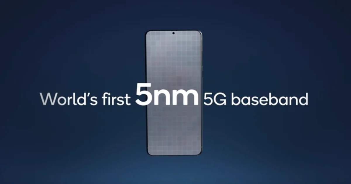 iphone 13 apple snapdragon X60 5G