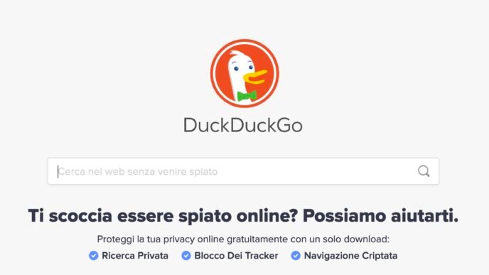 DuckDuckGo