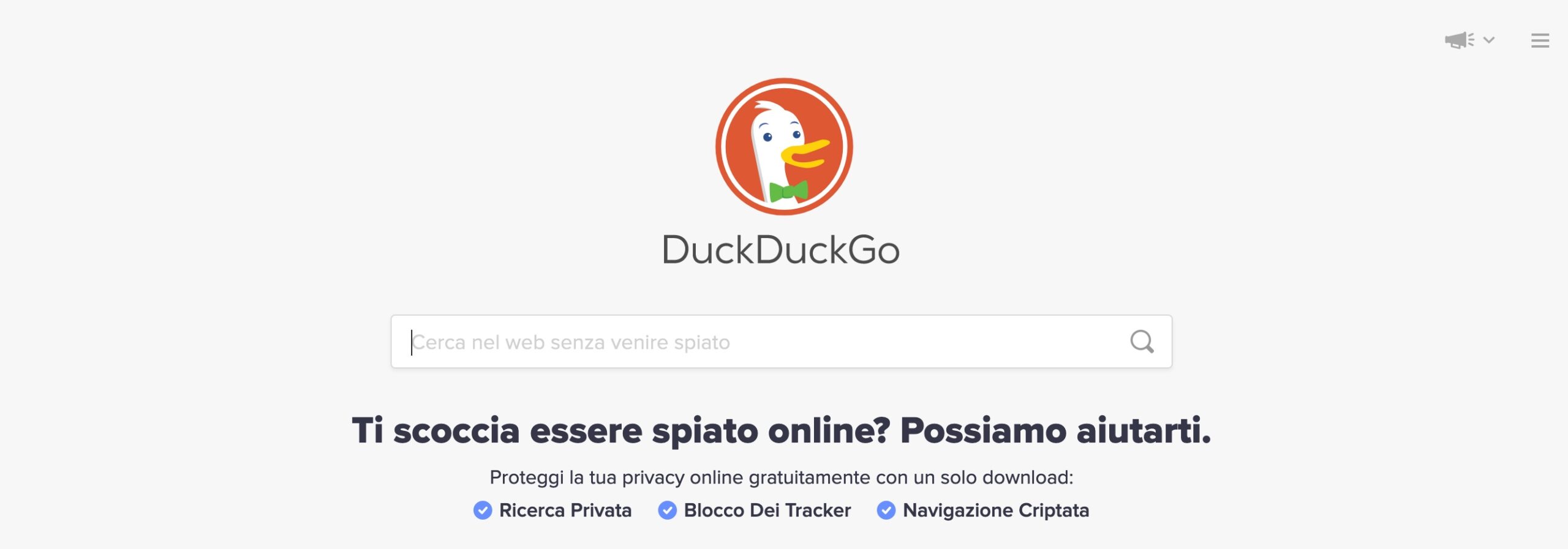 DuckDuckGo