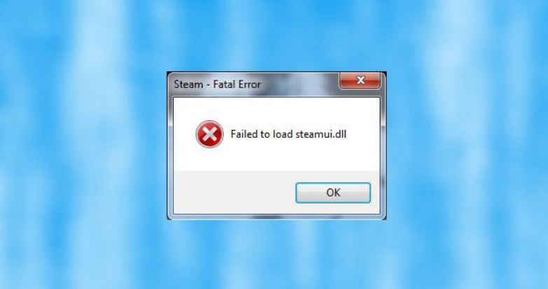 Steam problemi